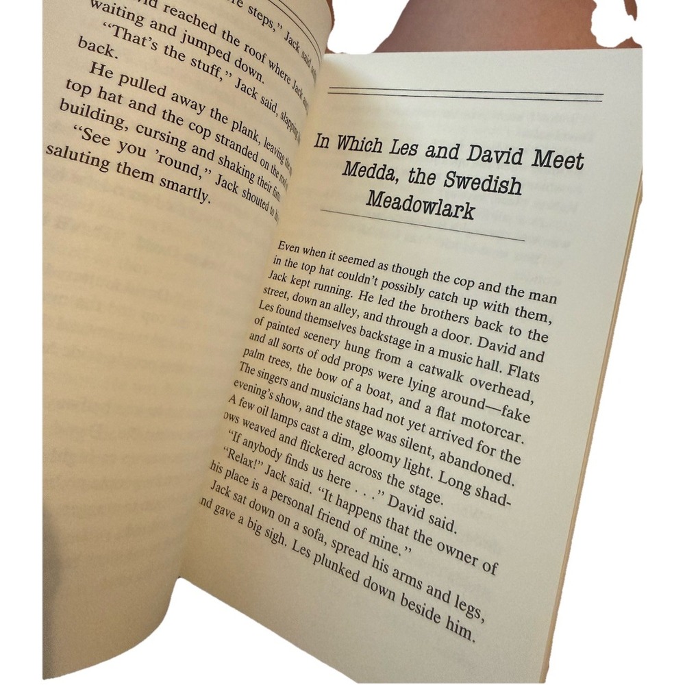 NEWSIES Jonathan Fast Movie Novelization Walt Disney (1992) 1st Printing Scarce! - Picture 12 of 16